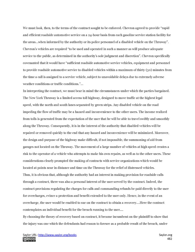 Business Law and the Legal Environment - Page 482